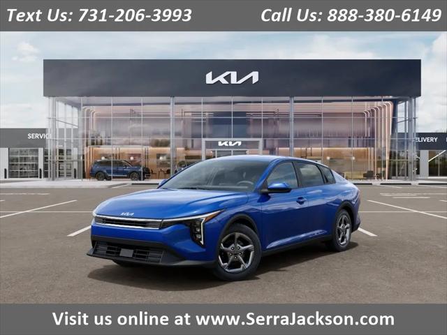 2026 Kia K4 LXS for sale in Jackson, TN