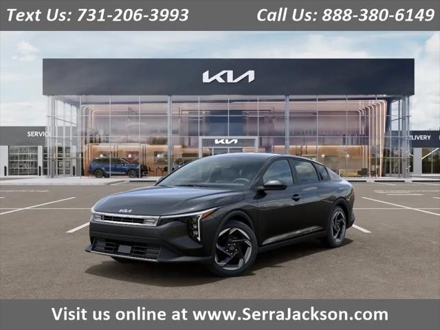 2026 Kia K4 EX for sale in Jackson, TN