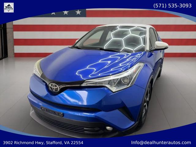 2018 Toyota C-HR XLE Premium for sale in Stafford, VA