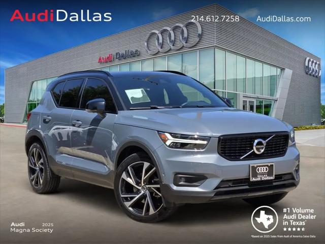 2022 Volvo XC40 T5 R-Design for sale in Dallas, TX