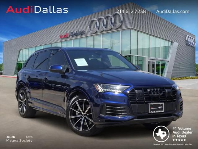 2023 Audi Q7 Prestige 55 TFSI quattro Tiptronic for sale in Dallas, TX