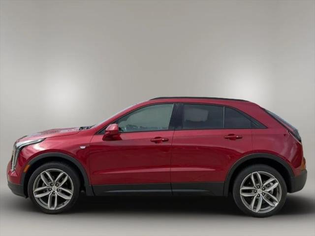 2019 Cadillac XT4 Sport