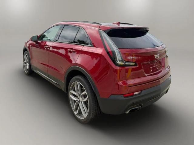 2019 Cadillac XT4 Sport