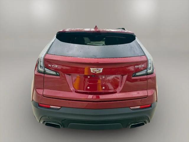2019 Cadillac XT4 Sport