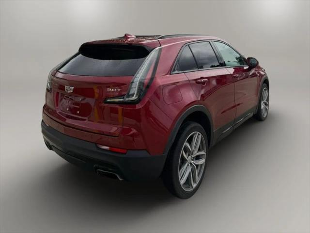 2019 Cadillac XT4 Sport