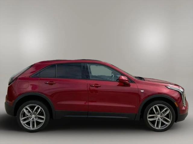 2019 Cadillac XT4 Sport