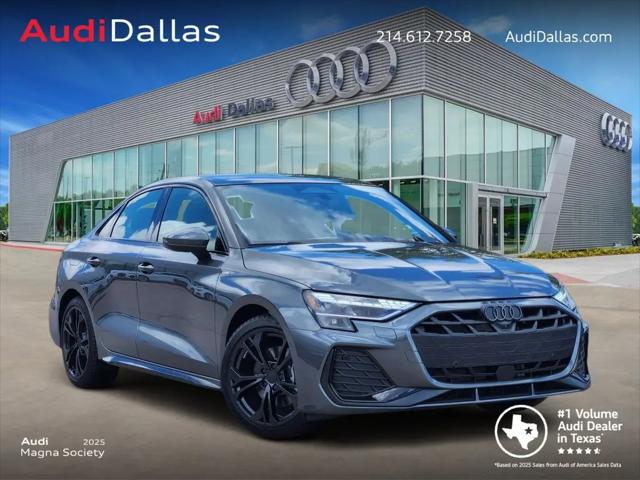 2026 Audi A3 Premium 40 TFSI quattro S tronic for sale in Dallas, TX