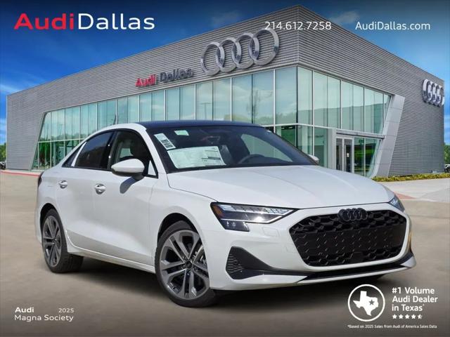 2026 Audi A3 Premium Plus 40 TFSI quattro S tronic for sale in Dallas, TX