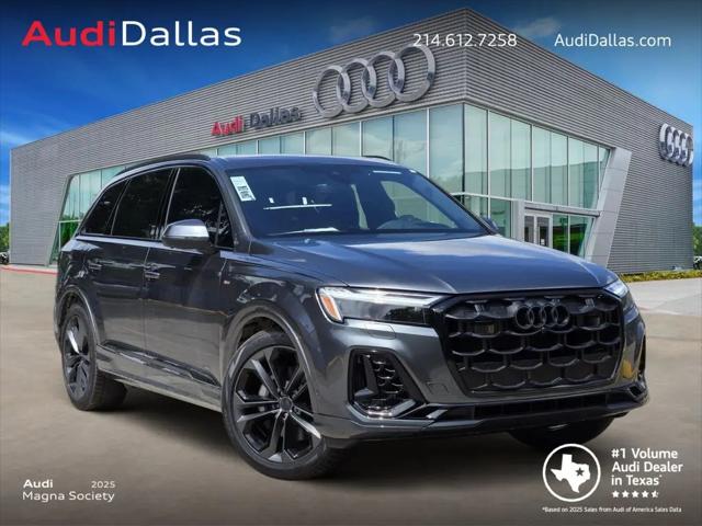 2026 Audi Q7 Prestige TFSI quattro tiptronic for sale in Dallas, TX