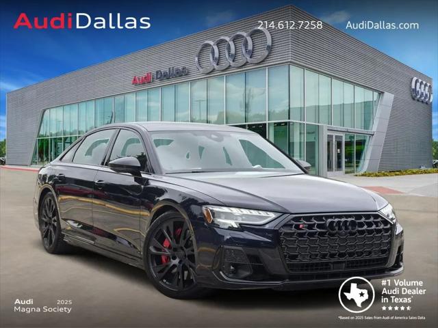 2026 Audi S8 TFSI quattro tiptronic for sale in Dallas, TX