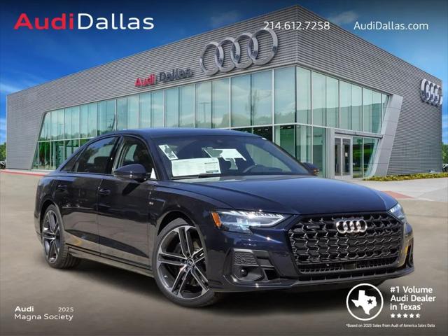 2026 Audi A8 55 TFSI quattro Tiptronic for sale in Dallas, TX