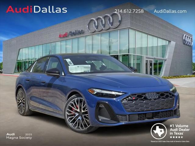 2026 Audi S5 Prestige TFSI quattro S tronic for sale in Dallas, TX