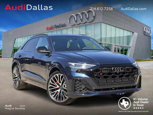 2026 Audi SQ8 Premium Plus TFSI quattro Tiptronic for sale in Dallas, TX