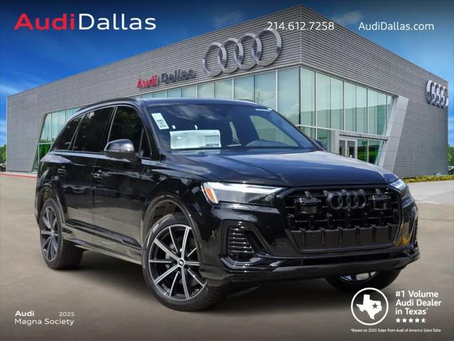 2026 Audi Q7 Premium Plus 45 TFSI quattro tiptronic for sale in Dallas, TX