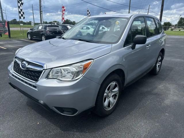 2015 Subaru Forester 2.5i for sale in Savannah, GA
