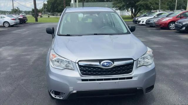 2015 Subaru Forester 2.5i