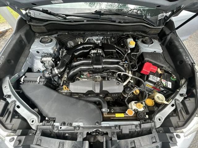 2015 Subaru Forester 2.5i