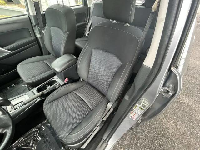 2015 Subaru Forester 2.5i