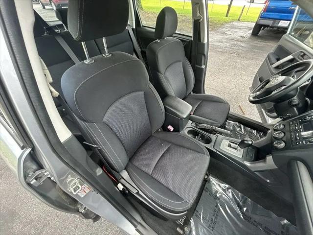 2015 Subaru Forester 2.5i