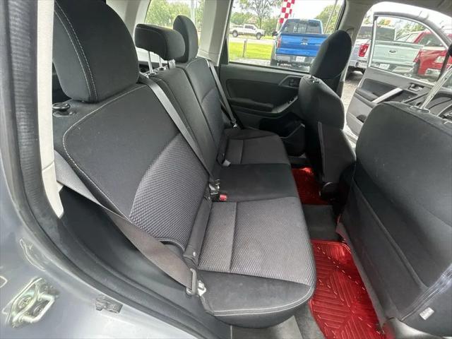 2015 Subaru Forester 2.5i