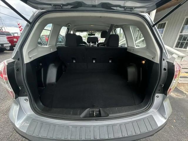 2015 Subaru Forester 2.5i