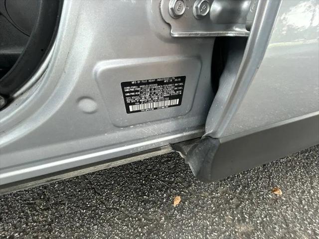 2015 Subaru Forester 2.5i