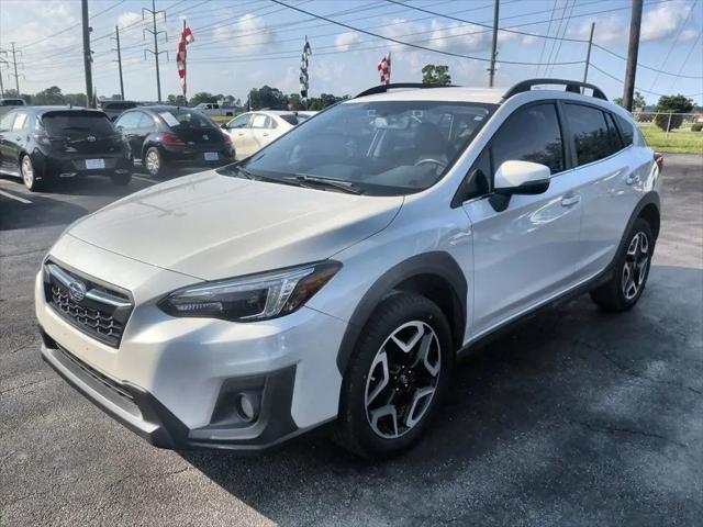 2019 Subaru Crosstrek 2.0i Limited for sale in Savannah, GA