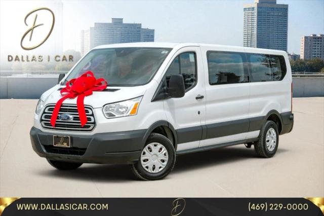 2018 Ford Transit XLT for sale in Dallas, TX