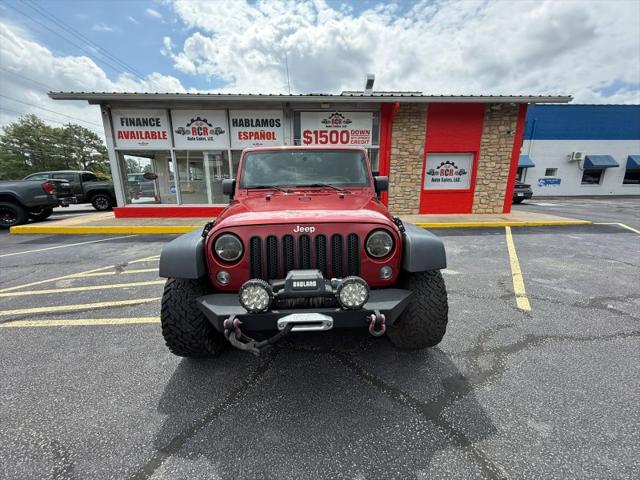 2012 Jeep Wrangler Sport for sale in Fayetteville, NC