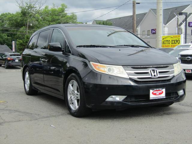 2012 Honda Odyssey Touring for sale in Manassas, VA
