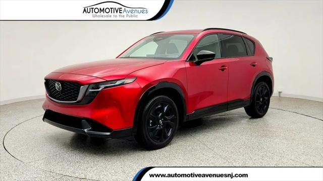 2026 Mazda CX-5 2.5 S Premium Plus for sale in Wall Township, NJ