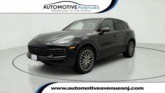 2022 Porsche Cayenne E-Hybrid Platinum Edition for sale in Wall Township, NJ