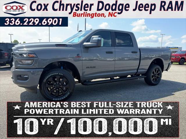 2026 Ram 2500 Big Horn Crew Cab 4x4 64 Box for sale in Burlington, NC