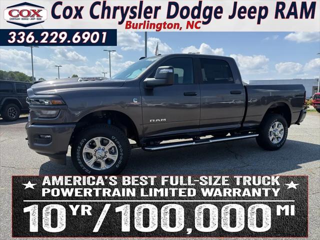 2026 Ram 2500 Big Horn Crew Cab 4x4 6'4" Box for sale in Burlington, NC