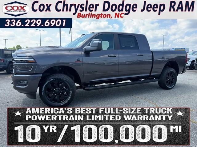 2026 Ram 2500 Laramie Mega Cab 4x4 64 Box for sale in Burlington, NC
