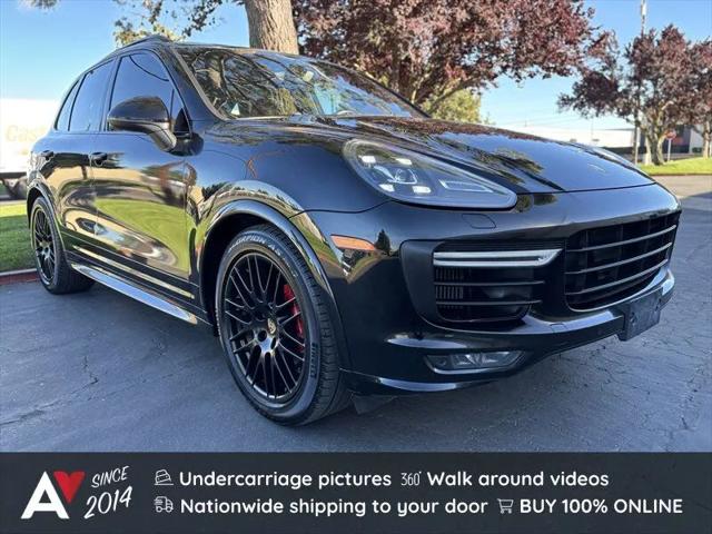 2016 Porsche Cayenne GTS for sale in Sacramento, CA