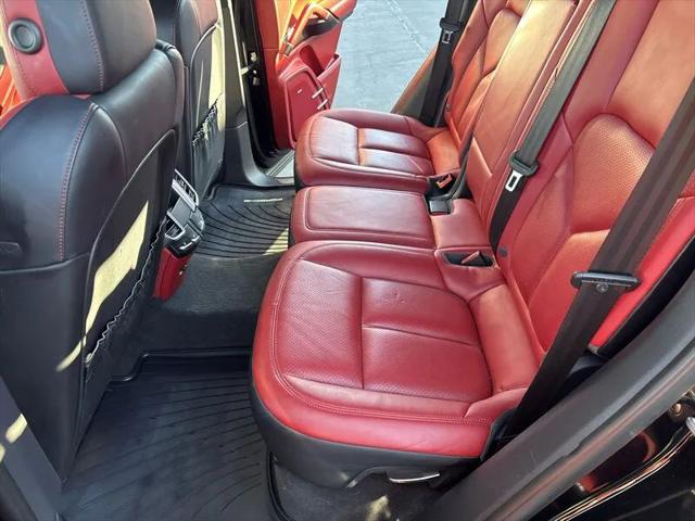 2016 Porsche Cayenne GTS