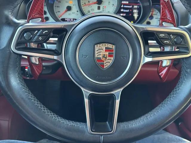 2016 Porsche Cayenne GTS