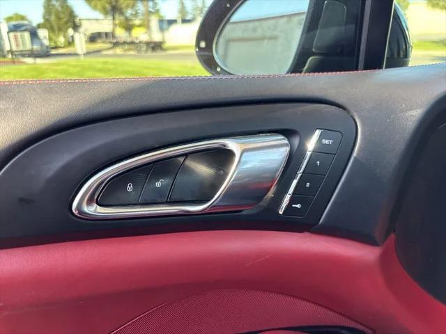 2016 Porsche Cayenne GTS
