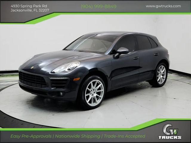2017 Porsche Macan Base for sale in Jacksonville, FL