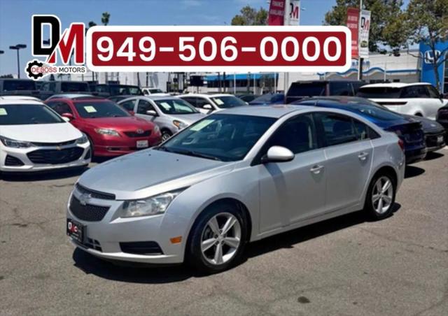 2014 Chevrolet Cruze 2LT Auto for sale in Costa Mesa, CA