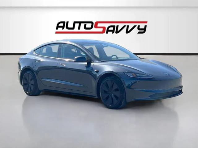 2025 Tesla Model 3 Long Range Rear-Wheel Drive for sale in Las Vegas, NV
