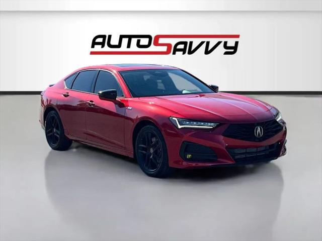 2025 Acura TLX A-SPEC Package for sale in Las Vegas, NV