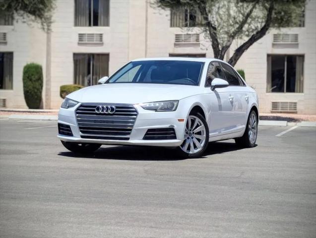 2017 Audi A4 ultra Premium for sale in Las Vegas, NV