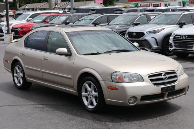 2002 Nissan Maxima SE for sale in Smyrna, TN