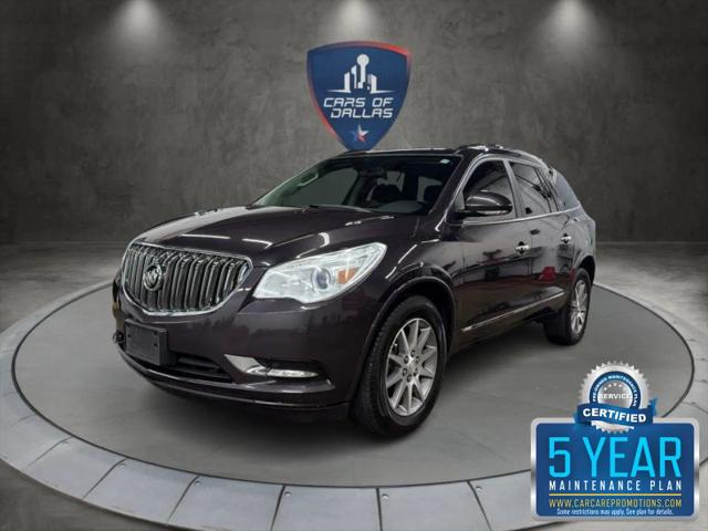 2015 Buick Enclave Leather for sale in Garland, TX