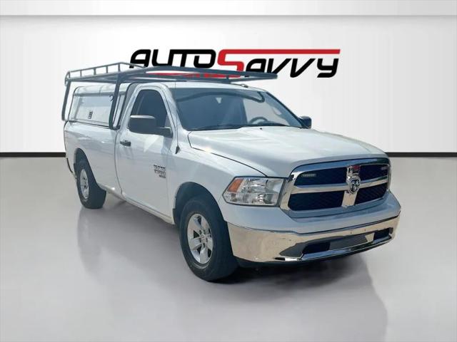 2022 Ram 1500 Classic Tradesman Regular Cab 4x2 8' Box for sale in Duncanville, TX