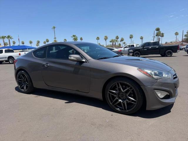 2013 Hyundai Genesis Coupe 3.8 Grand Touring for sale in Glendale, AZ