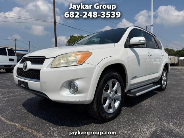 2011 Toyota RAV4 Limited for sale in Arlington, TX