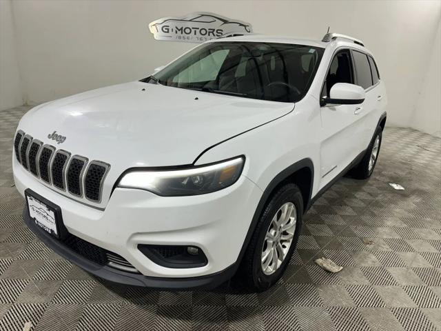 2019 Jeep Cherokee Latitude 4x4 for sale in Waterford Works, NJ